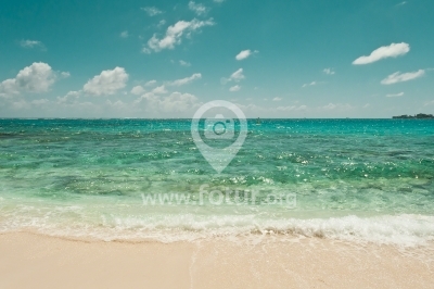 Playa de Johny Cay – San Andrés Islas