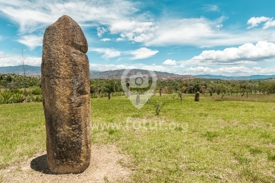 El Infiernito, Parque Arqueológico de Moniquirá