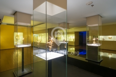 Museo del Oro, Bogota