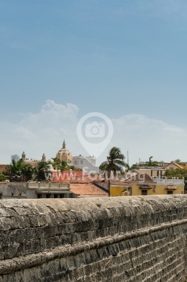 Cartagena, Corralito de Piedra en Colombia