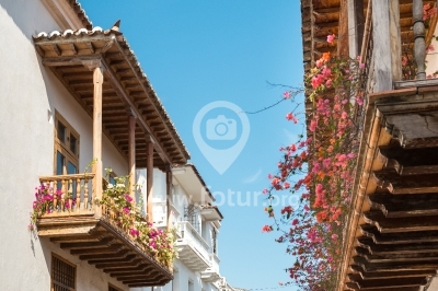 Veraneras en Balcones en Cartagena