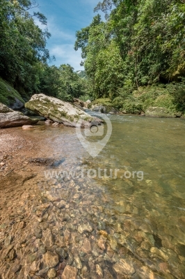 Río Sarabando Belén de los Andaquíes, Caquetá