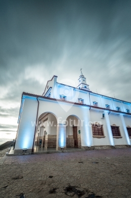 Santuario de Monserrate — Bogotá, Colombia