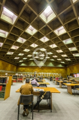 Hemeroteca de la BLAA Biblioteca Luis Ángel Arango