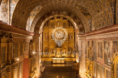 Museo Santa Clara — Bogotá, Colombia