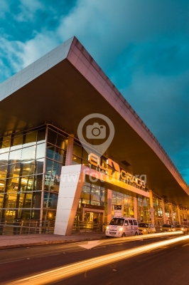 Terminal 1 Aeropuerto El Dorado — Bogotá