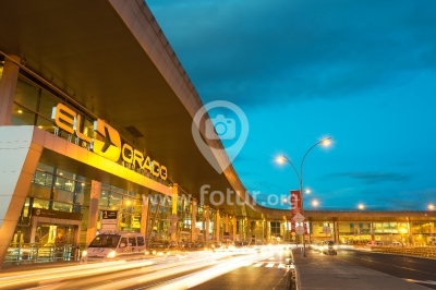 Terminal 1 Aeropuerto El Dorado — Bogotá
