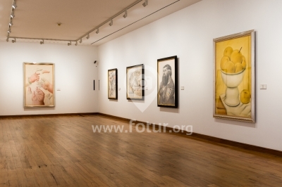 Obras en el Museo Botero — Bogotá, Colombia