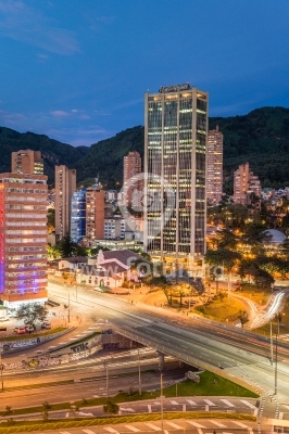 Edificio Seguros Tequendama — Bogotá, Colombia