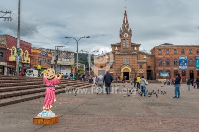 Santuario del Divino Niño del 20 de Julio  — Bogotá, Colombi