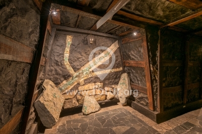 Minas de Muzo — Museo de la Esmeralda