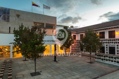 Museo Botero en el Barrio La Candelaria 