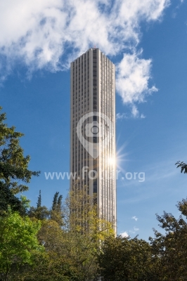 Torre Colpatria — Bogotá, Colombia