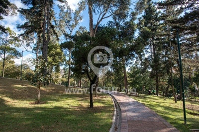 Parque de La Independencia — Bogotá, Colombia