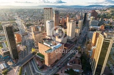 Centro Internacional de día — Bogotá, Colombia